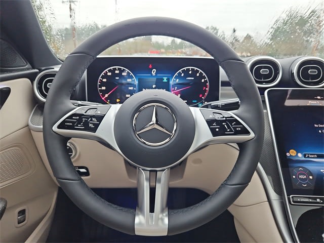 Thumbnail: 2026 Mercedes-Benz C-Class - 14