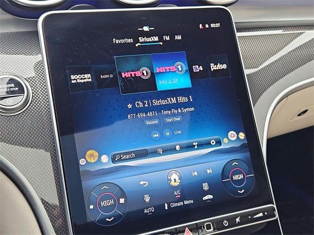 Thumbnail: 2026 Mercedes-Benz C-Class - 15