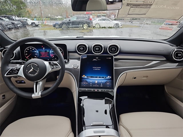 Thumbnail: 2026 Mercedes-Benz C-Class - 10