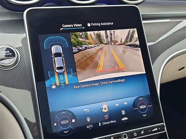 Thumbnail: 2026 Mercedes-Benz C-Class - 36