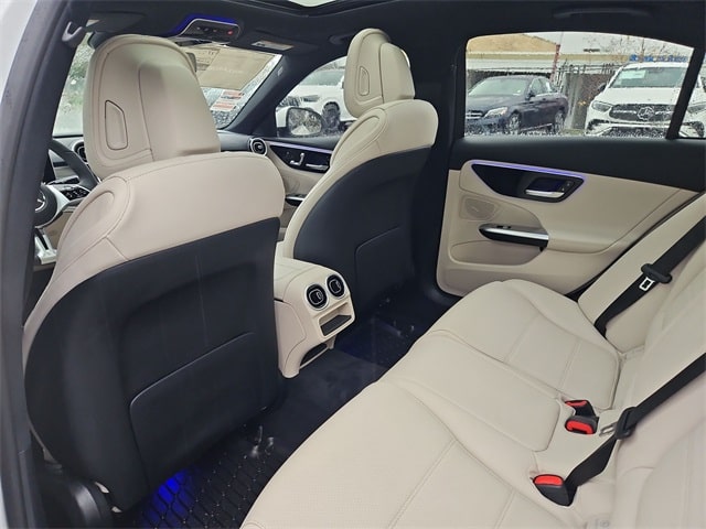 Thumbnail: 2026 Mercedes-Benz C-Class - 13