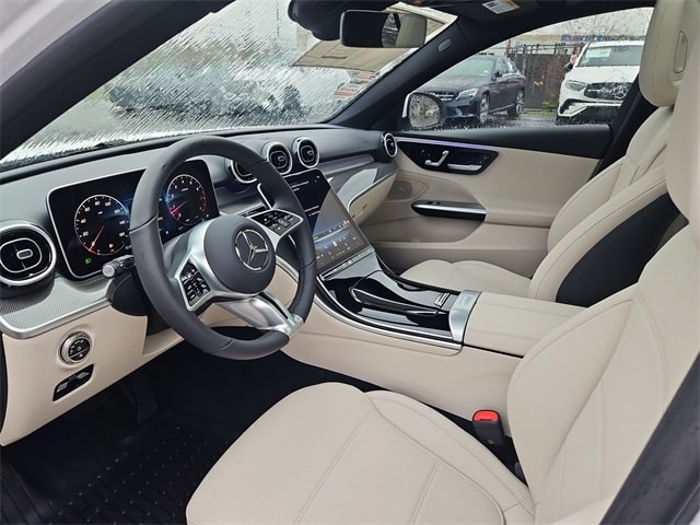 Thumbnail: 2026 Mercedes-Benz C-Class - 2