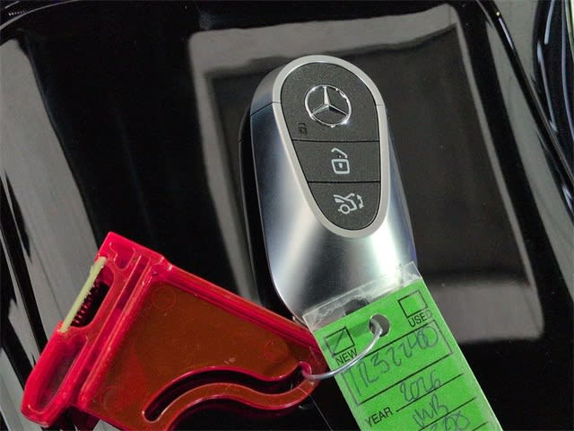 Thumbnail: 2026 Mercedes-Benz C-Class - 18