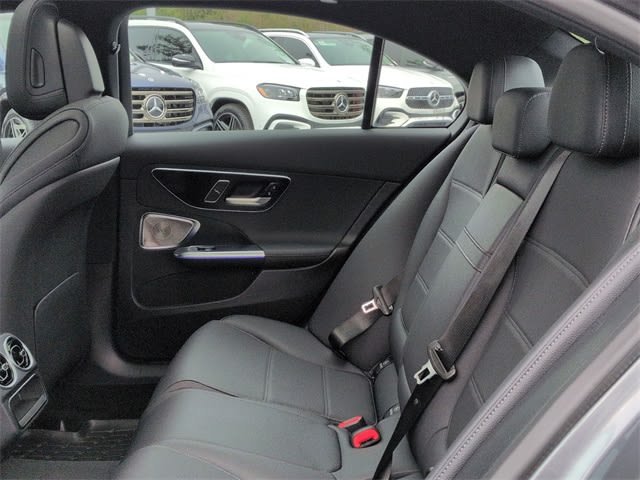 Thumbnail: 2026 Mercedes-Benz C-Class - 27