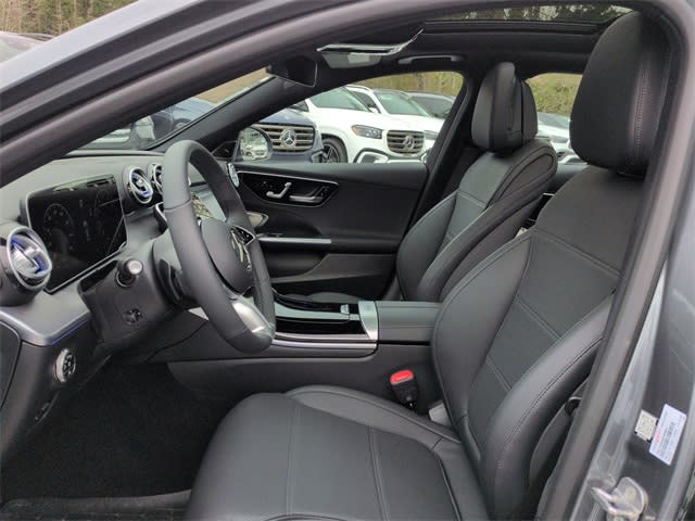 Thumbnail: 2026 Mercedes-Benz C-Class - 11