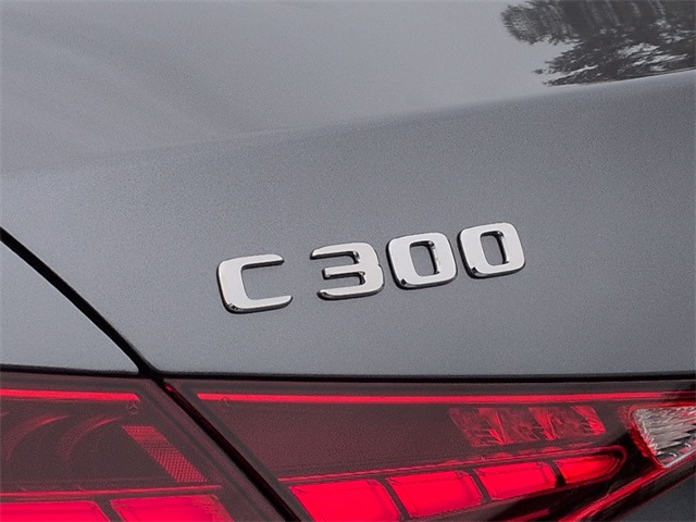 Thumbnail: 2026 Mercedes-Benz C-Class - 24