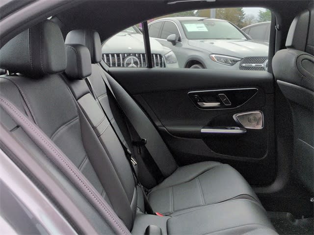 Thumbnail: 2026 Mercedes-Benz C-Class - 28