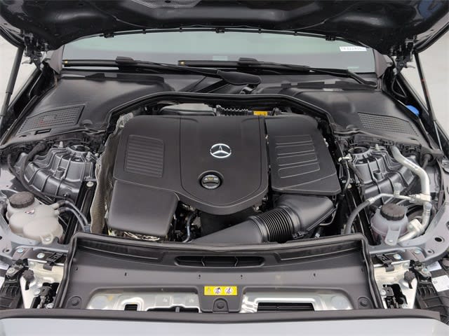 Thumbnail: 2026 Mercedes-Benz C-Class - 9