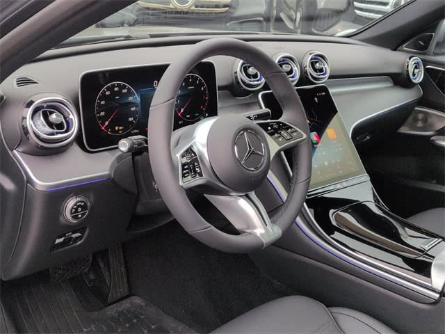 Thumbnail: 2026 Mercedes-Benz C-Class - 2