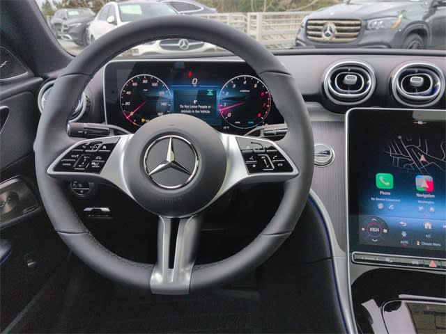 Thumbnail: 2026 Mercedes-Benz C-Class - 14