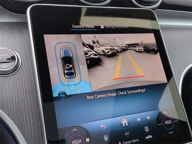 Thumbnail: 2026 Mercedes-Benz C-Class - 34