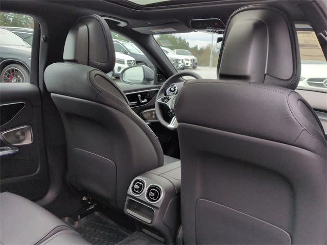 Thumbnail: 2026 Mercedes-Benz C-Class - 12