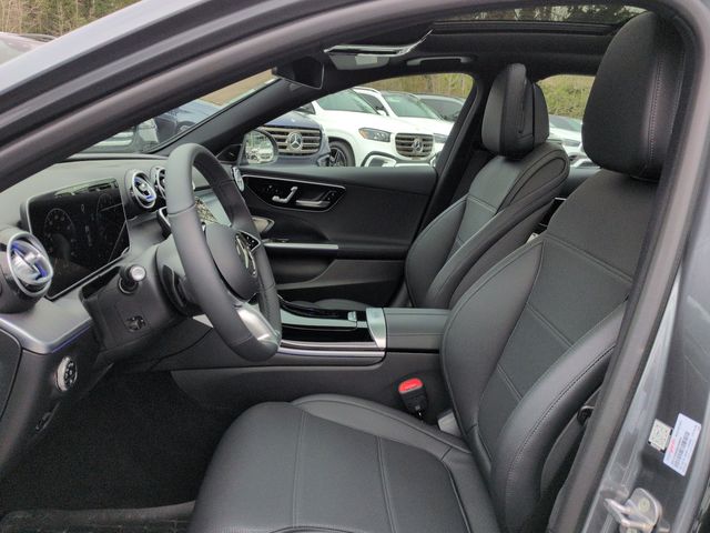 Thumbnail: 2026 Mercedes-Benz C-Class - 11