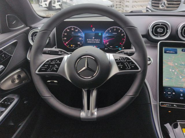 Thumbnail: 2026 Mercedes-Benz C-Class - 13