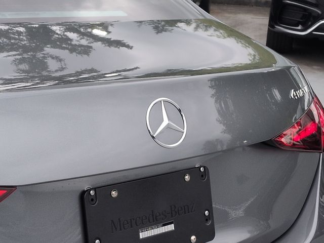 Thumbnail: 2026 Mercedes-Benz C-Class - 7