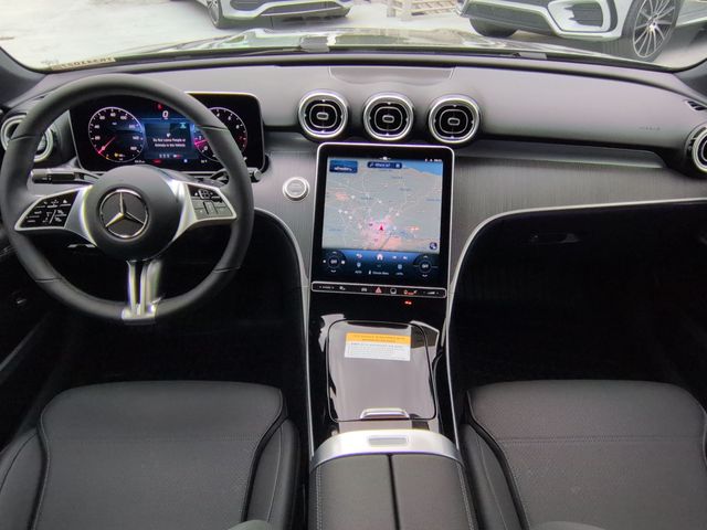 Thumbnail: 2026 Mercedes-Benz C-Class - 9