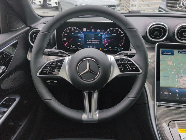 Thumbnail: 2026 Mercedes-Benz C-Class - 14