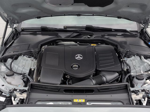 Thumbnail: 2026 Mercedes-Benz C-Class - 9
