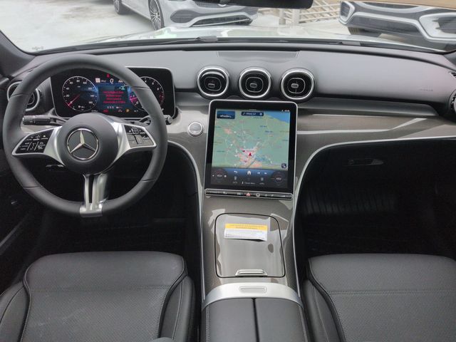 Thumbnail: 2026 Mercedes-Benz C-Class - 10
