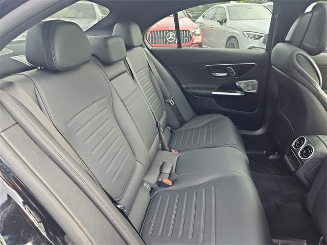 Thumbnail: 2025 Mercedes-Benz C-Class - 30