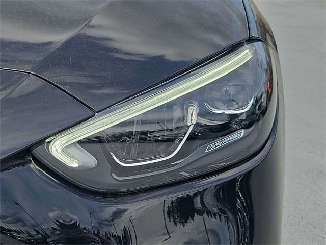 Thumbnail: 2025 Mercedes-Benz C-Class - 25