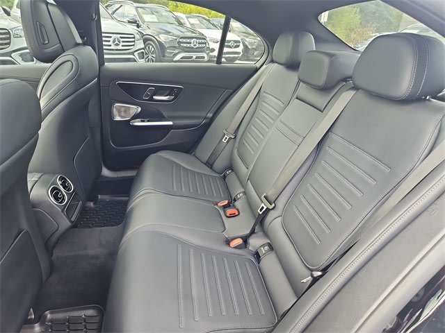 Thumbnail: 2025 Mercedes-Benz C-Class - 29