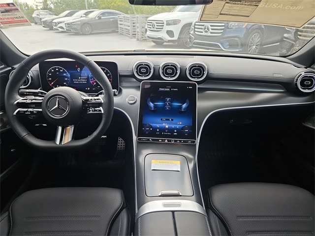 Thumbnail: 2025 Mercedes-Benz C-Class - 10