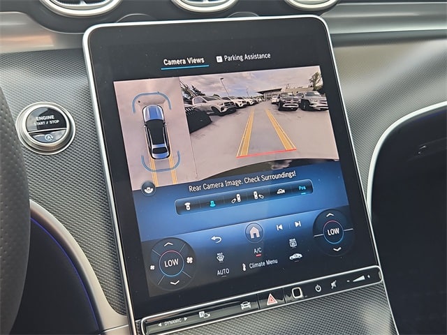 Thumbnail: 2025 Mercedes-Benz C-Class - 36