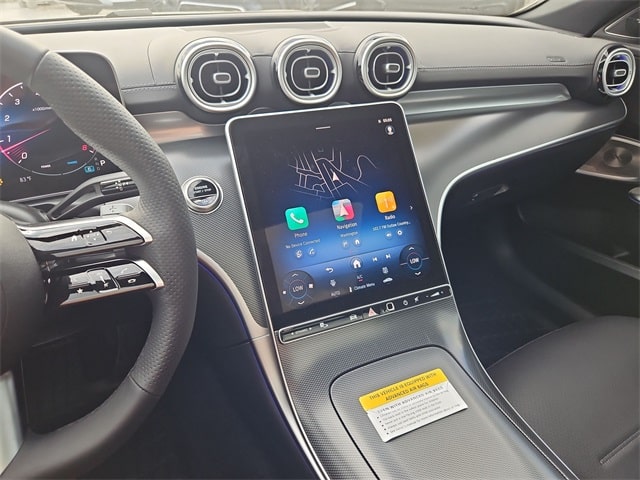 Thumbnail: 2025 Mercedes-Benz C-Class - 15