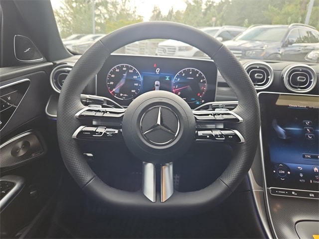 Thumbnail: 2025 Mercedes-Benz C-Class - 14