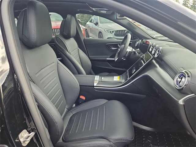 Thumbnail: 2025 Mercedes-Benz C-Class - 12