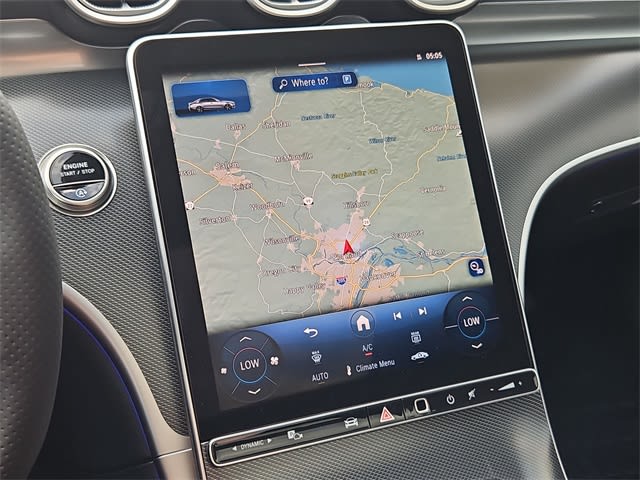 Thumbnail: 2025 Mercedes-Benz C-Class - 16