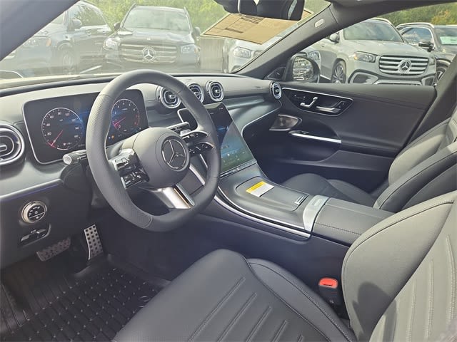 Thumbnail: 2025 Mercedes-Benz C-Class - 2