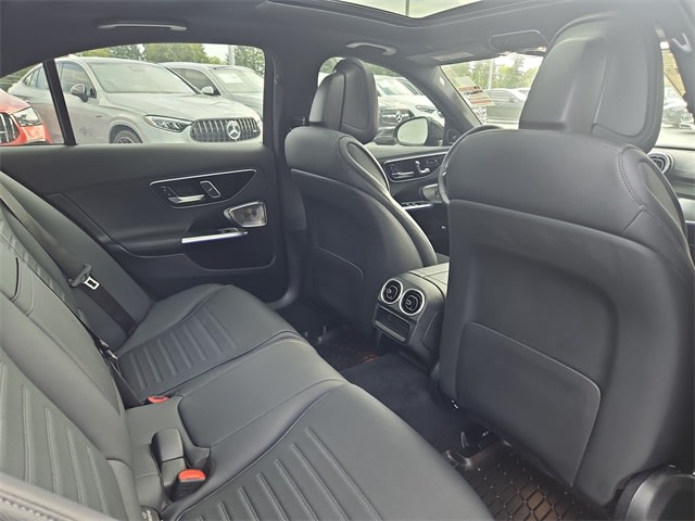 Thumbnail: 2025 Mercedes-Benz C-Class - 13