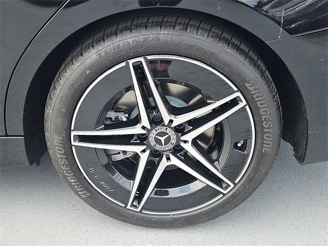 Thumbnail: 2025 Mercedes-Benz C-Class - 8