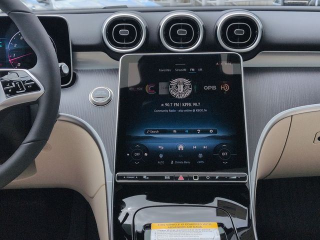 Thumbnail: 2026 Mercedes-Benz C-Class - 15