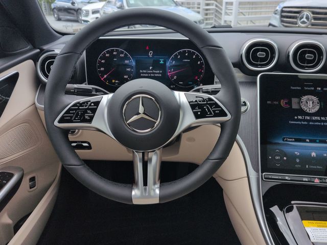 Thumbnail: 2026 Mercedes-Benz C-Class - 14