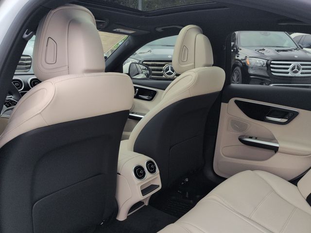 Thumbnail: 2026 Mercedes-Benz C-Class - 13