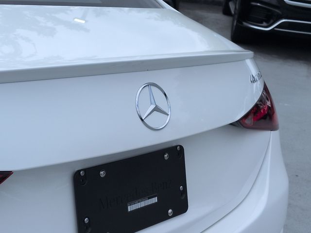 Thumbnail: 2026 Mercedes-Benz C-Class - 7