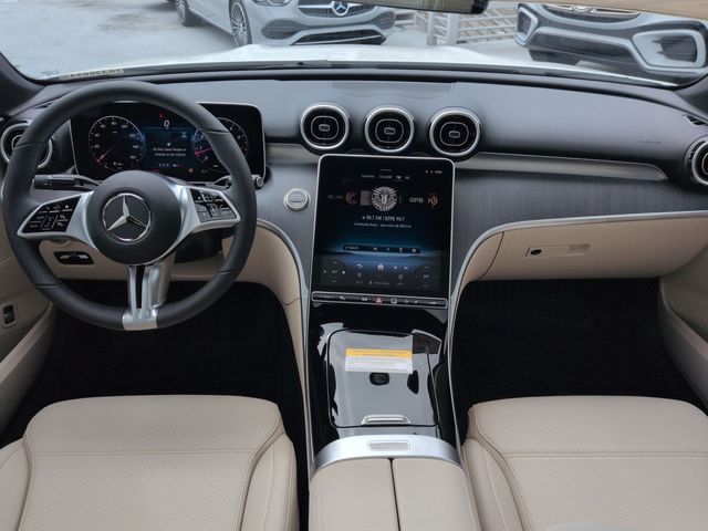 Thumbnail: 2026 Mercedes-Benz C-Class - 10