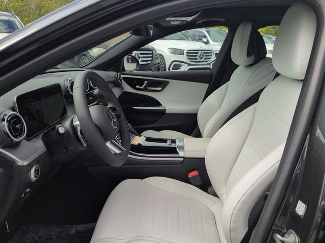 Thumbnail: 2026 Mercedes-Benz C-Class - 10