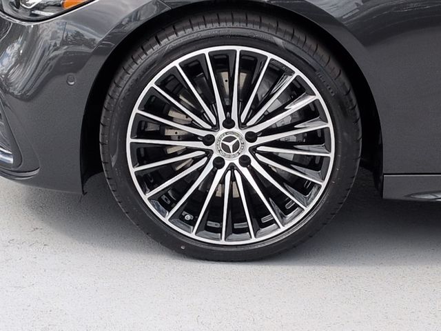 Thumbnail: 2026 Mercedes-Benz C-Class - 8