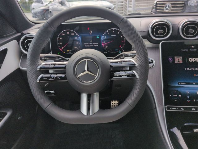 Thumbnail: 2026 Mercedes-Benz C-Class - 14