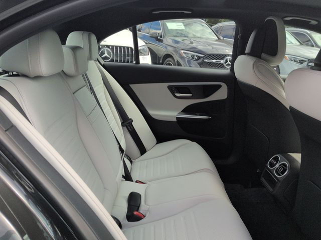 Thumbnail: 2026 Mercedes-Benz C-Class - 27