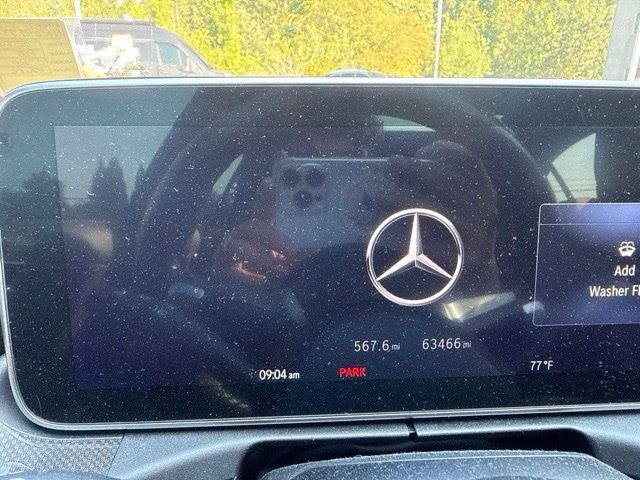Thumbnail: 2022 Mercedes-Benz C-Class - 9