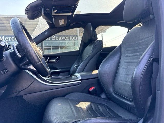 Thumbnail: 2022 Mercedes-Benz C-Class - 7