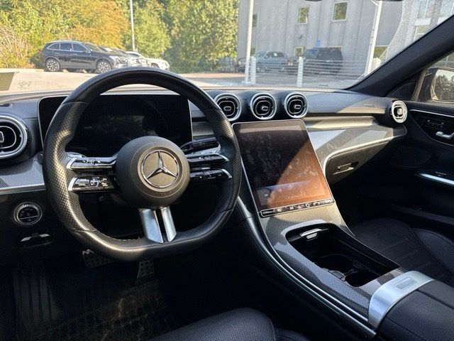 Thumbnail: 2022 Mercedes-Benz C-Class - 2