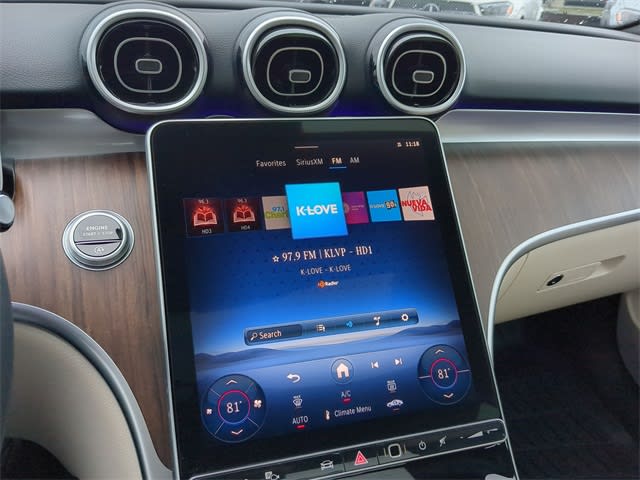 Thumbnail: 2025 Mercedes-Benz C-Class - 15