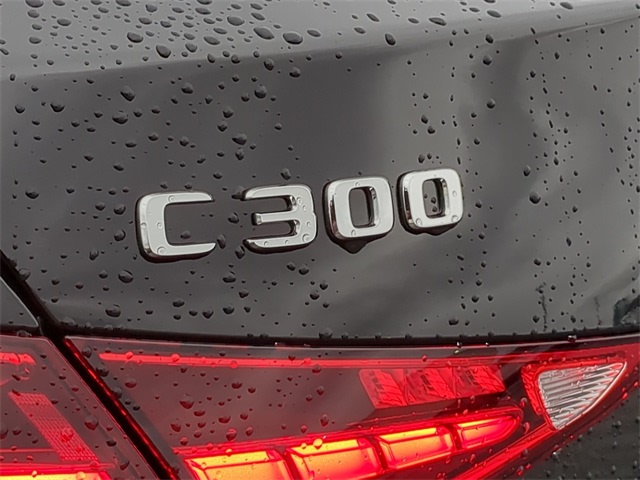 Thumbnail: 2025 Mercedes-Benz C-Class - 25