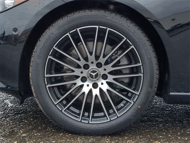 Thumbnail: 2025 Mercedes-Benz C-Class - 8